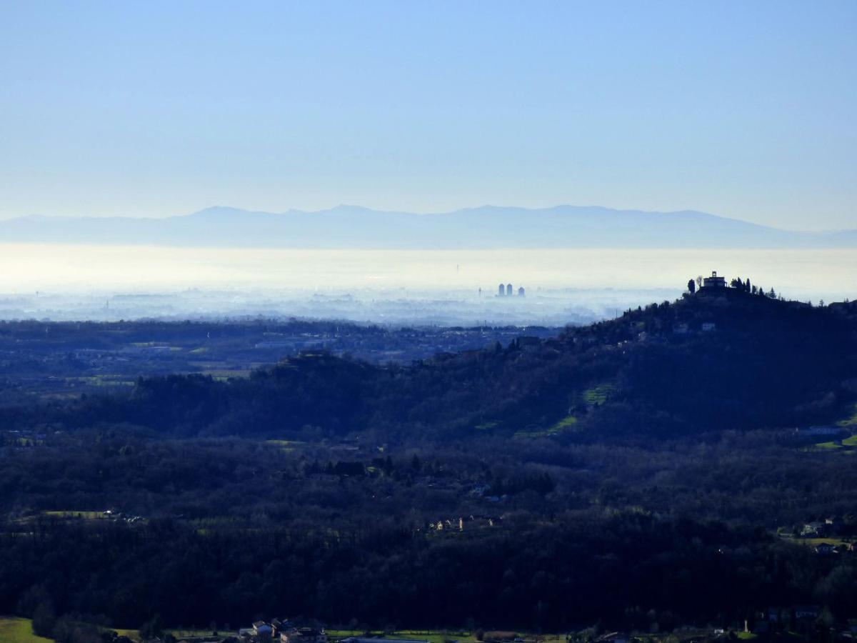 Agriturismo San Genesio Rovagnate Экстерьер фото