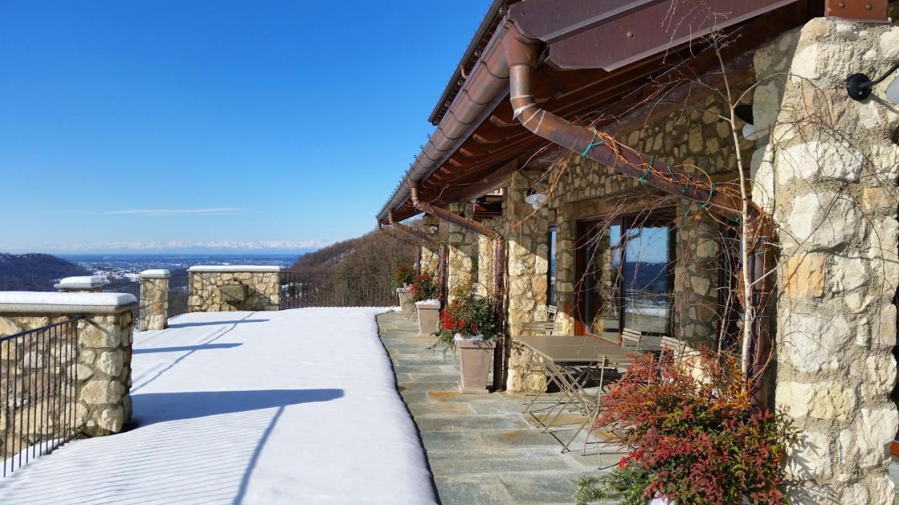 Agriturismo San Genesio Rovagnate Экстерьер фото