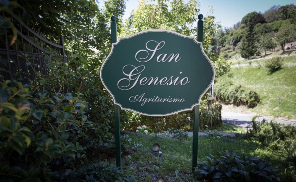 Agriturismo San Genesio Rovagnate Экстерьер фото