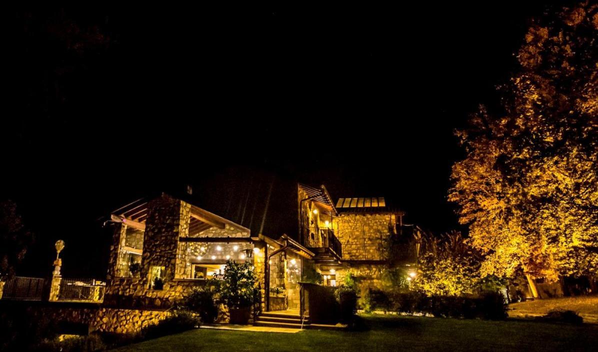 Agriturismo San Genesio Rovagnate Экстерьер фото