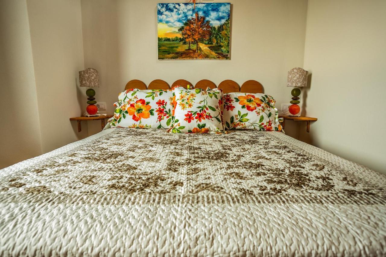 Agriturismo San Genesio Rovagnate Номер фото
