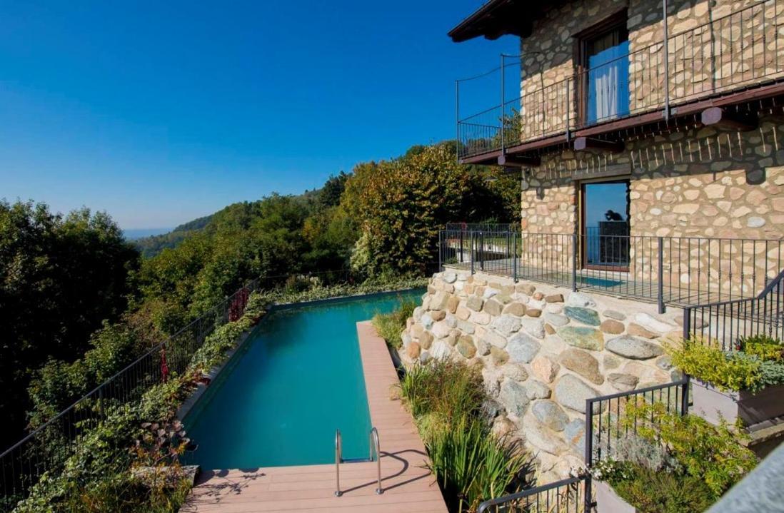 Agriturismo San Genesio Rovagnate Экстерьер фото