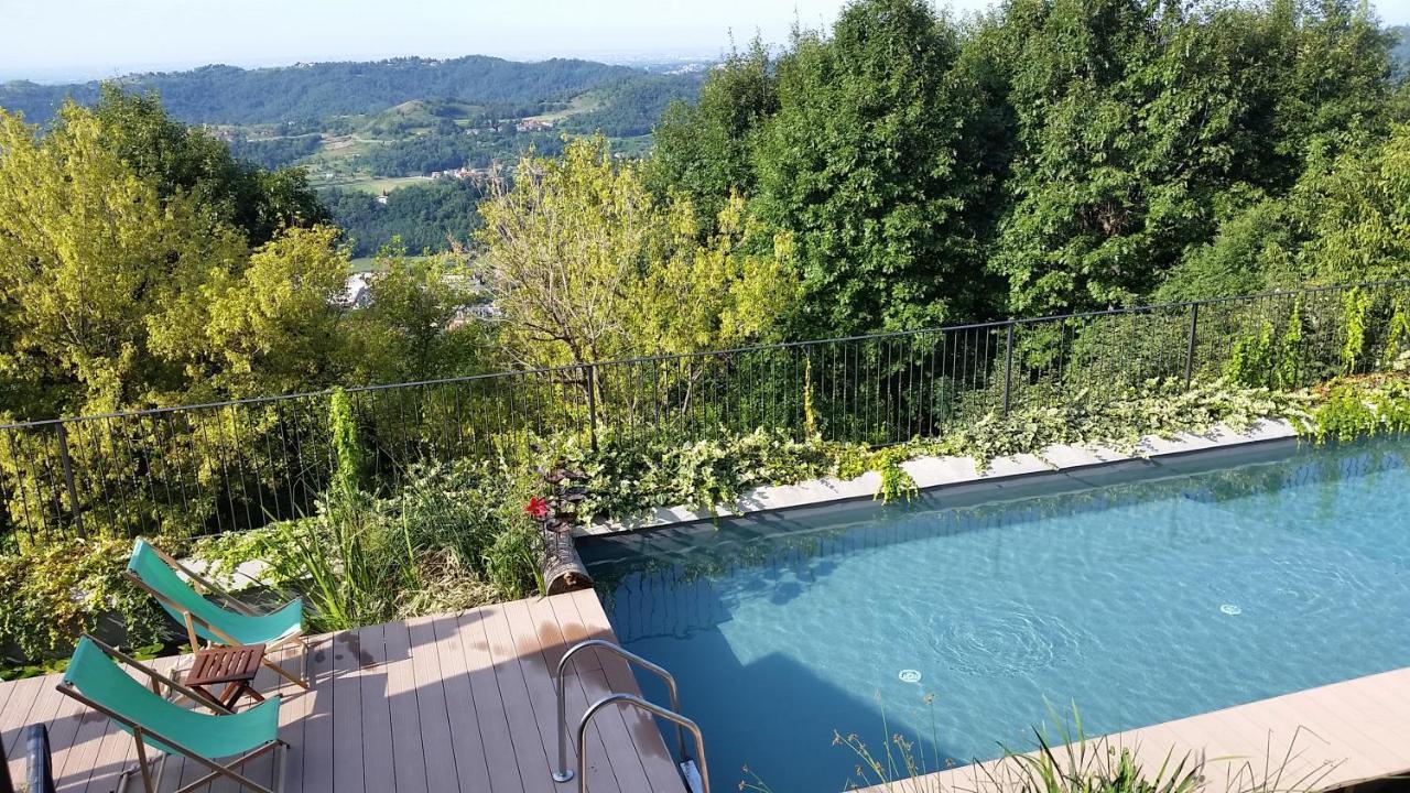 Agriturismo San Genesio Rovagnate Экстерьер фото