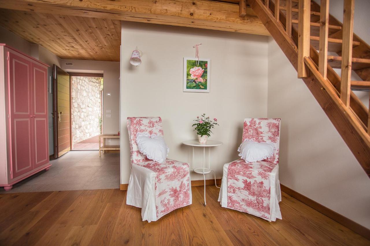 Agriturismo San Genesio Rovagnate Экстерьер фото