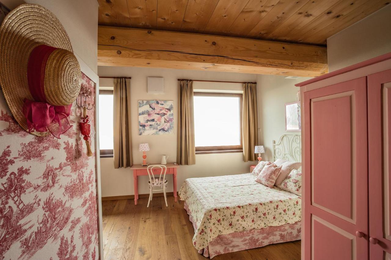 Agriturismo San Genesio Rovagnate Экстерьер фото