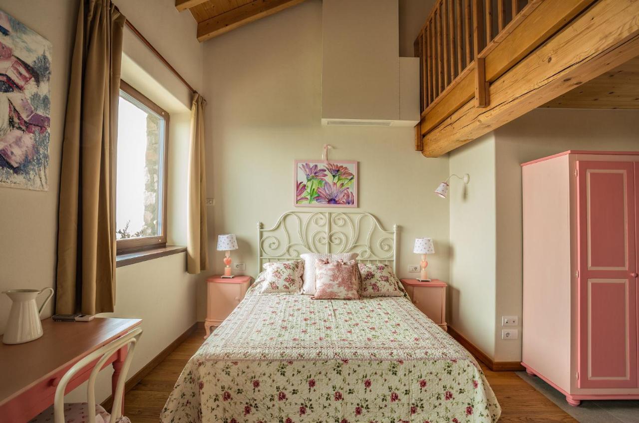 Agriturismo San Genesio Rovagnate Экстерьер фото