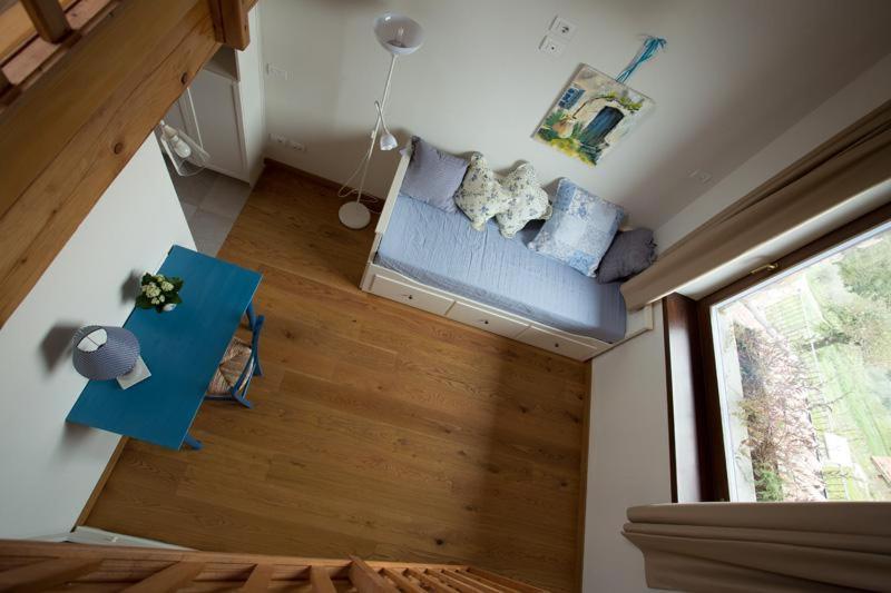 Agriturismo San Genesio Rovagnate Экстерьер фото