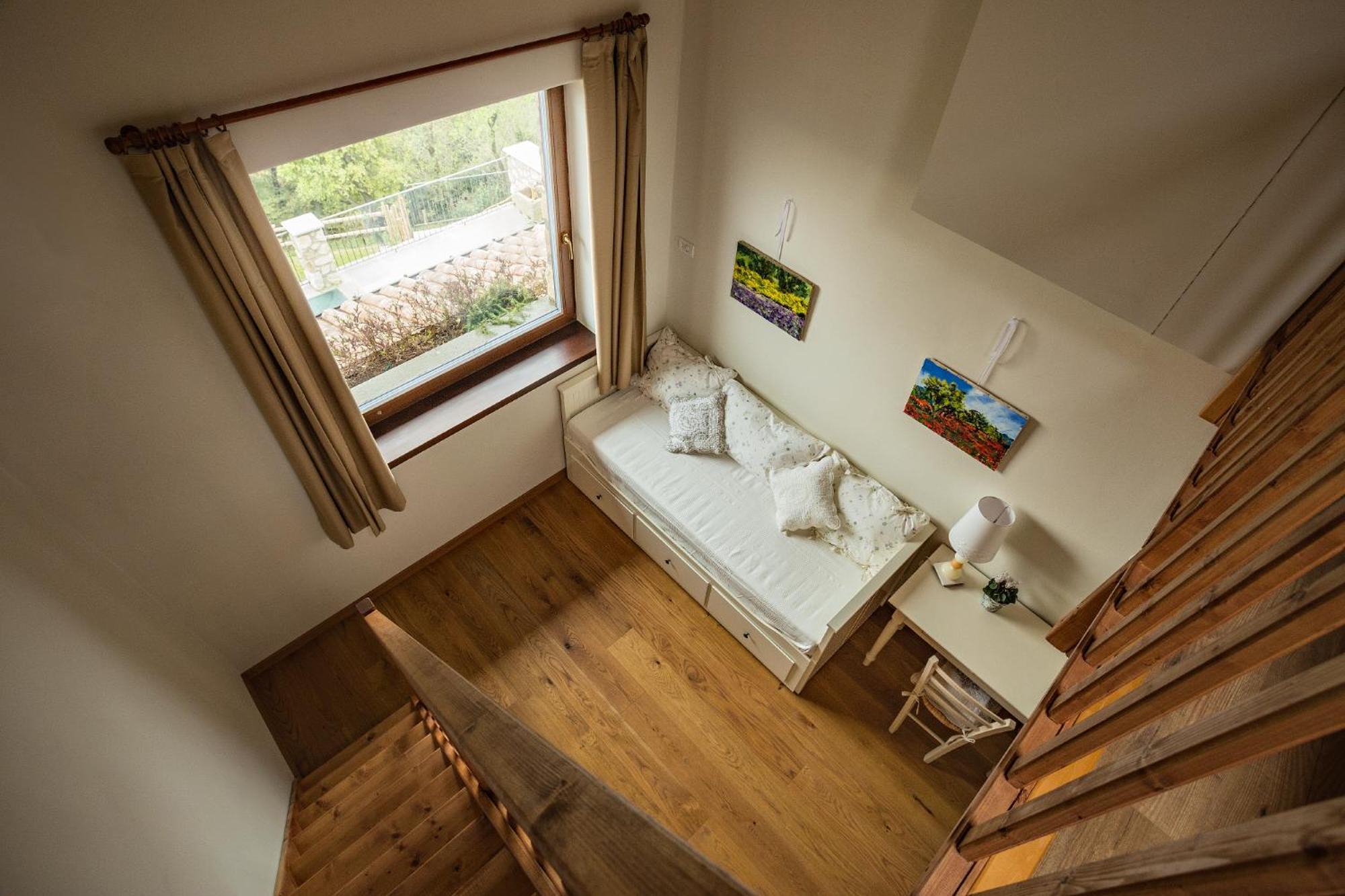 Agriturismo San Genesio Rovagnate Номер фото