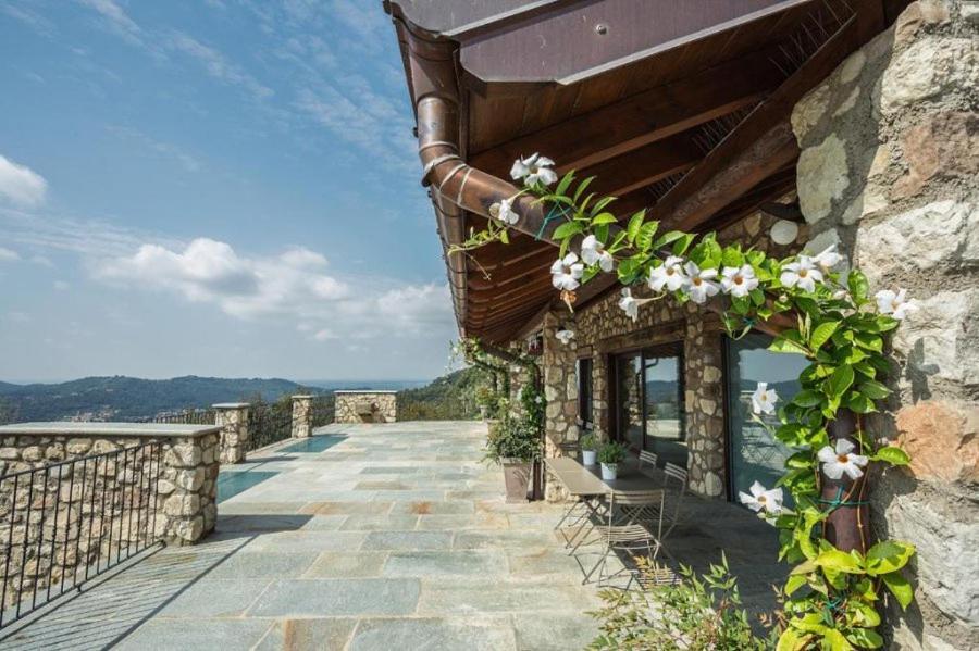 Agriturismo San Genesio Rovagnate Экстерьер фото